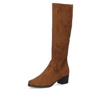 CAPRICE Women's 9-25506-41 Fashion Boots, Brown Stretch, 36 EU, Brown stretch, 4 UK