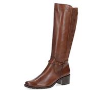 Caprice Women's 9-25508-41 Heel Boots, Cognac Comb, 5.5 UK