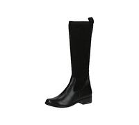 CAPRICE Women's 9-25514-41 Fashion Boot, Black (Black Comb), 5.5 UK
