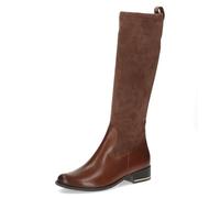 CAPRICE Women's 9-25514-41 Fashion Boots, Cognac Comb, 38 EU, Cognac Comb, 6 UK