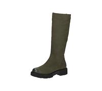 CAPRICE Women's 9-25601-41 Flat Boot, Mint Comb, 9.5 UK