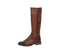 Caprice Women's 9-25611-41 Boots with Heel, Cognac Comb, 6 UK