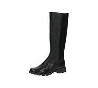 CAPRICE Women's 9-25611-41 Heeled Boots, Black (Black Comb), 4.5 UK