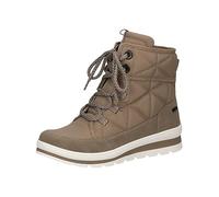 CAPRICE Women's 9-26209-41 Mid Calf Boot, Mud Comb, 6 UK