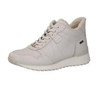 Caprice Women's 9-26210-41 Flat lace-up Boots Warm Lining, Wool Nappa, 7.5 UK