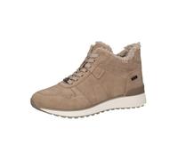 Caprice Women's 9-26210-41 Sneaker, Mud Suede, 5 UK