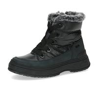 CAPRICE Women's 9-26213-41 Mid Calf Boot, Black (Black Comb), 6 UK