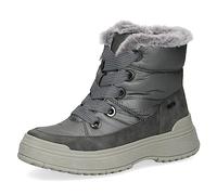 CAPRICE Women's 9-26213-41 Mid Calf Boot, Dk Grey Comb, 7.5 UK