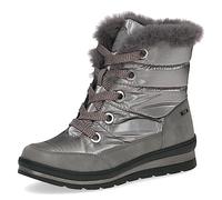 CAPRICE Women's 9-26226-41 Fashion Boot, Taupe, 3.5 UK