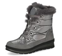 CAPRICE Women's 9-26266-45 Fashion Boots, Taupe Comb, 41 EU, Taupe, 8.5 UK