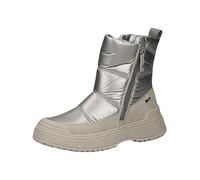 CAPRICE Women's 9-26424-41 Mid Calf Boot, Warm Grey Co, 8 UK
