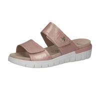 CAPRICE Women's 9-27200-42 Mule, Past Pink Napl, 4.5 UK