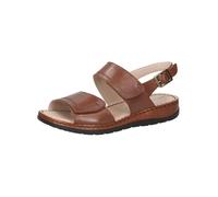 CAPRICE Women's 9-28153-42 Sandals, Cognac Nappa, 6.5 UK