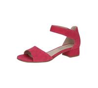 CAPRICE Women's 9-28212-42 Sandals, Pink Suede, 6.5 UK