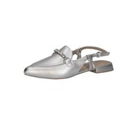 CAPRICE Women's 9-29403-42 Pumps, Silver Metal, 37 EU, Silver metal., 5 UK
