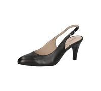 CAPRICE Women's 9-29606-42 Pump, Black (Black Nappa), 6 UK