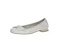 CAPRICE Women's 9-9-22105-20 Ballerina, Pearl Deer Per, 5 UK