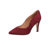 CAPRICE Women's 9-9-22403-29Pumps, Bordeaux Suede, 36 EU