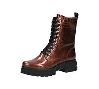 CAPRICE Women's 9-9-25216-29 Ankle Boots, Rust Naplak, 4.5 UK