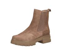 Caprice Women's 9-9-25412-29 Ankle Boot, MUD Suede, 4 UK