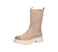 CAPRICE Women's 9-9-25471-29 Ankle Boot, Taupe Nubuc 9 25471 29 334, 7.5 UK