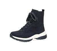 CAPRICE Women's 9-9-26259-29 Ankle Boot, Ocean Suede, 6 UK