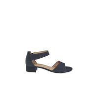 Caprice Women's 'Agadir' Smart Sandals in Navy | Size: 6 Caprice Navy 6