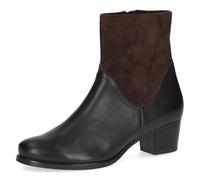 CAPRICE Women Damen 9-25301-45 Fashion Boot, Dk Brown Comb, 4.5 UK