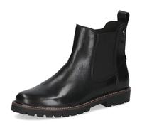 CAPRICE Women's 9-25412-45 Fashion Boots, Black Nappa, 37 EU, Black (Black Nappa), 5 UK