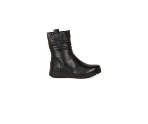 Caprice Women's 'Bella' Warm Lined Ankle Boots in Black | Size: 6 Caprice Black 6