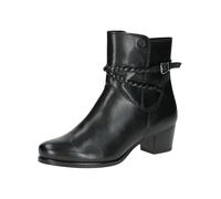 CAPRICE Women's Boot Heel 9-25309-43 Ankle, Black (Black Nappa), 6 UK