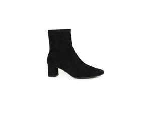 Caprice Women's 'Carly' Ankle Boots in Black | Size: 6.5 Caprice Black 6.5