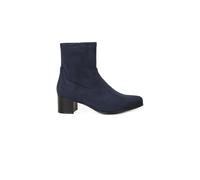 Caprice Women's 'Catrina' Ankle Boots in Mid Navy | Size: 8 Caprice Mid Navy 8
