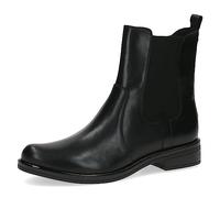 Caprice Women's 'Lucy' Chelsea Boots in Black | Size: 4.5 Caprice Black 4.5