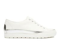Caprice Womens Cup Sole Casual Trainers White