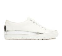 Caprice Womens Cup Sole Casual Trainers White