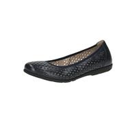 CAPRICE Women's Damen 9-22114-44 Ballerinas, Ocean Nappa, 5 UK