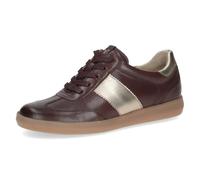 CAPRICE Women's Damen 9-23705-44 Sneaker, Bordeaux Comb, 7.5 UK