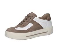 CAPRICE Women's Damen 9-23730-45 Sneaker, Mud White, 4.5 UK