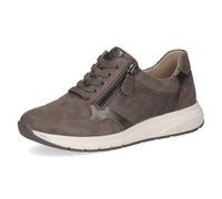 CAPRICE Women's Damen 9-23752-45 Sneaker, Taupe, 5 UK