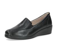 CAPRICE Women's Damen 9-24350-45 Loafer, Black (Black Nappa), 6 UK