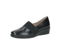 CAPRICE Women's Damen 9-24351-45 Loafer, Black (Black Nappa), 6.5 UK