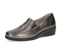 CAPRICE Women's Damen 9-24352-45 Loafer, Piombo Metal, 6.5 UK