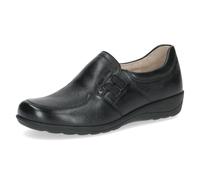 CAPRICE Women's Damen 9-24752-45 Loafer, Black (Black Nappa), 6.5 UK