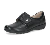 CAPRICE Women's Damen 9-24753-45 Loafer, Black (Black Nappa), 4 UK