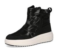 CAPRICE Women's Damen 9-26408-45 Fashion Boot, Black Comb, 7.5 UK