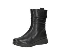 Caprice Women's 'Bella' Warm Lined Ankle Boots in Black | Size: 6 Caprice Black 6