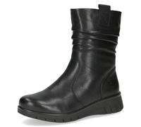 CAPRICE Women's Damen 9-26455-45 Fashion Boot, Nappa Black, 5 UK