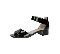 CAPRICE Women's Damen 9-28212-42 Heeled Sandal, Black (Black Patent), 5.5 UK