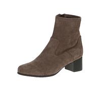 CAPRICE Women's Damen Boot Heel 9-25316-41 Ankle, Brandy, 9 UK